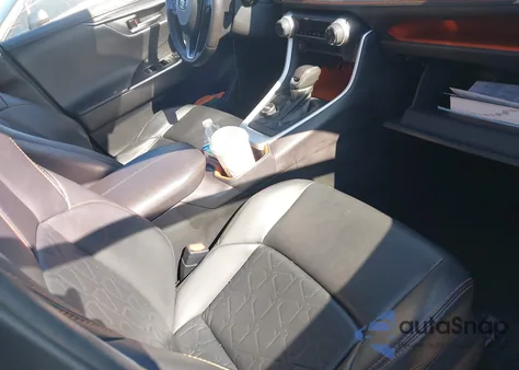 2021 Toyota Rav4 Adventure from USA, damaged, VIN 2T3J1RFVXMW220661